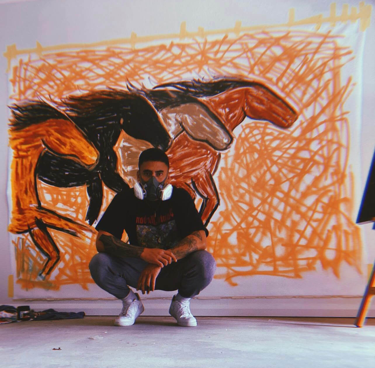 Gratitude and Inspiration: How My Love for Art and Fashion Led Me to Open an Art Gallery